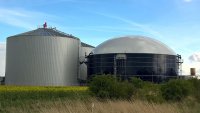Biogas