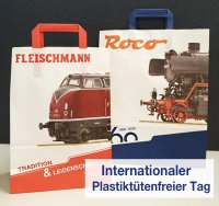 Papiertüten statt Plastiktüten