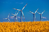 Windenergie, Windstrom, Windkraftwerk