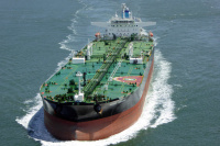 Öl-Tanker, Rohöl-Transport