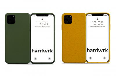 hardwrk Schutzhülle für iPhones