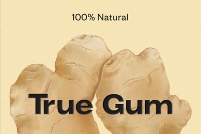 True Gum - Kaugummi ohne Erdöl
